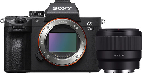 Sony A7 III + 50mm f/1.8 Main Image