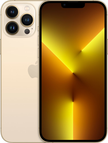 Apple iPhone 13 Pro Max 256GB Goud Main Image