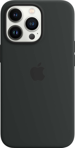 Apple iPhone 13 Pro Back Cover met MagSafe Middernacht Main Image