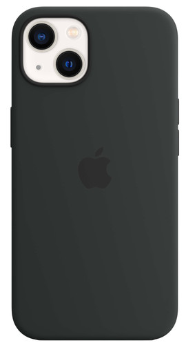 Apple iPhone 13 Back Cover avec MagSafe Minuit Main Image