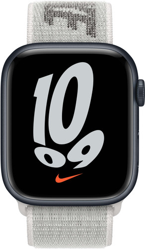 nike nylon apple watch band