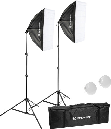 Bresser BR-225B LED Daylight Set Main Image