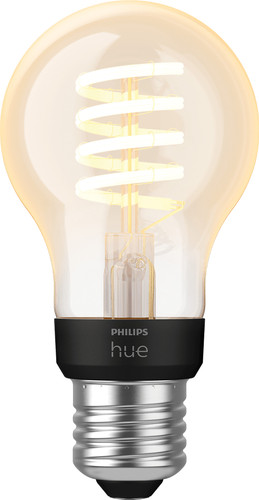 Philips Hue Ampoule à Filament White Ambiance Standard E27 - Coolblue -  avant 23:59, demain chez vous