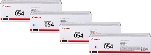 Canon 054 Toners Pack Combiné Main Image