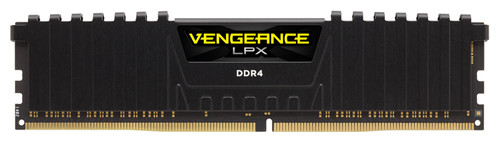 Corsair VENGEANCE® LPX 16GB (1 x 16GB) DDR4 DRAM 2666MHz C16 Main Image