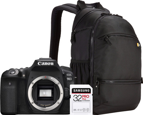 Canon EOS 90D Body - Starterkit Main Image