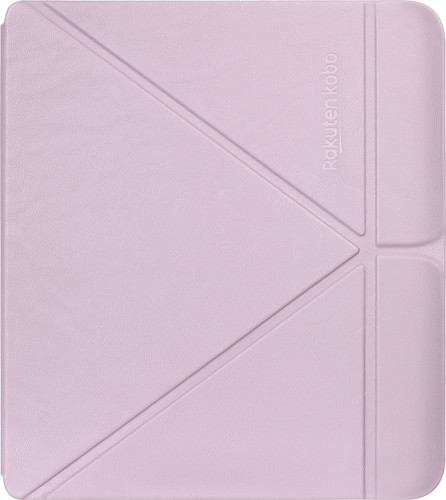 Kobo Libra 2 Sleep Cover Mauve - Coolblue - avant 23:59, demain chez vous