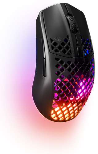 Souris a Câble Optique Sans Fil SteelSeries Aerox 9