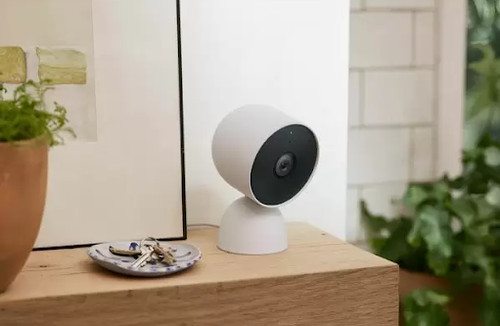 Nest indoor sale camera stand