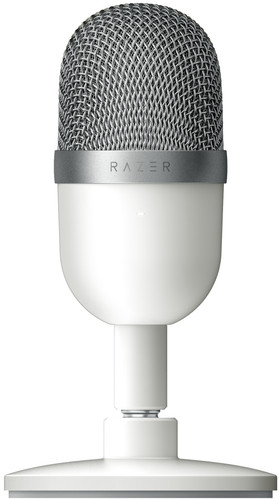 Razer Seiren Mini Microphone Mercury Main Image