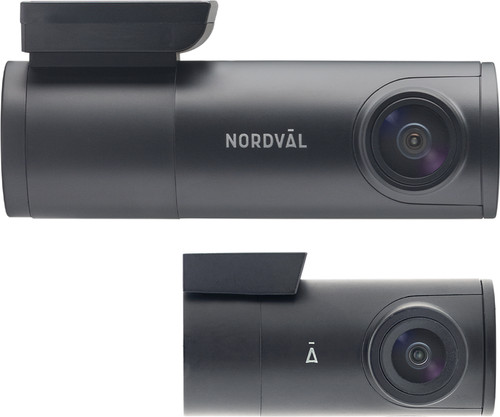 Nordväl DC102-4K WiFi Dashcam 32GB Main Image