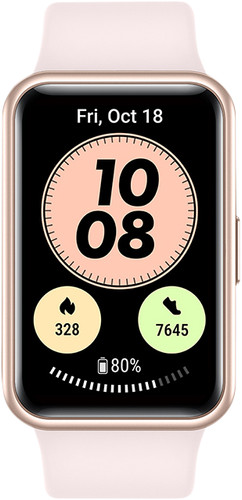 Huawei Watch Fit 2021 Rose Main Image