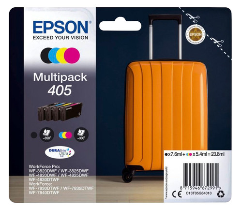 Epson 405 Pack Combiné Main Image