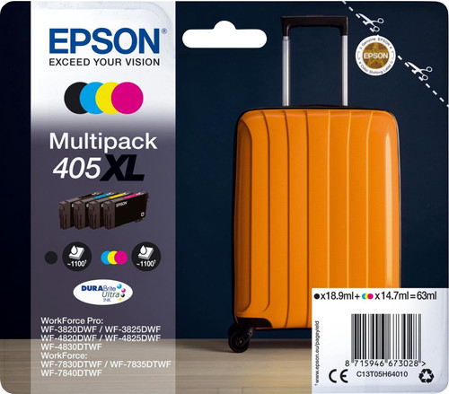 Epson 405 Pack Combiné XL Main Image