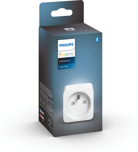 Philips Hue 1x Plug BE/FR - Coolblue - Before delivered