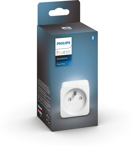 Philips Hue Smart Plug BE/FR Main Image