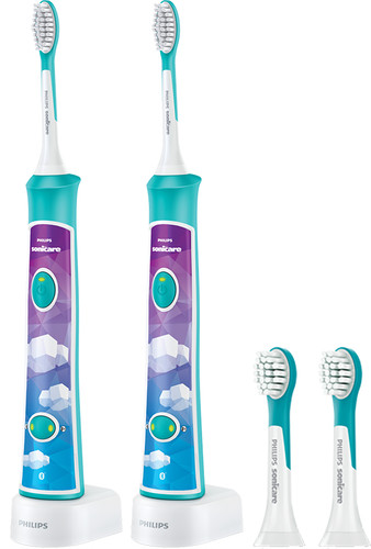 Philips Sonicare for Kids Connected HX6322/04 Duo Pack Main Image