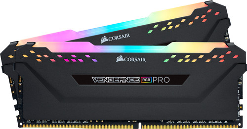 Corsair Vengeance RGB PRO 32 Go (2 x 16 Go) DDR4 3200MHz CL16