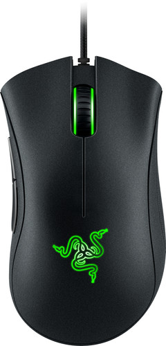 Razer DeathAdder Essential Souris Gamer Noir Main Image