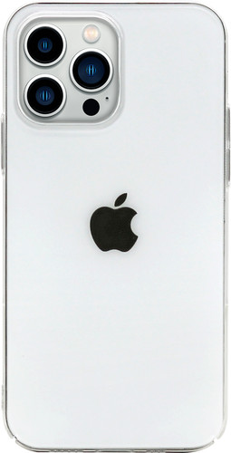 BlueBuilt Soft Case Apple iPhone 13 Pro Max Back Cover Transparent Main Image