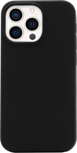 BlueBuilt Soft Case Apple iPhone 13 Pro Back cover Zwart Main Image