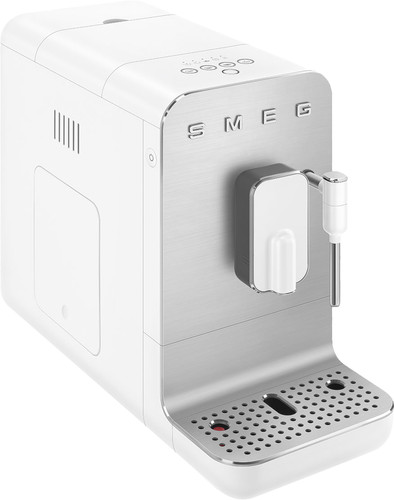 Machine à café automatique BCC02TPMEU, avec fonction mousseur de