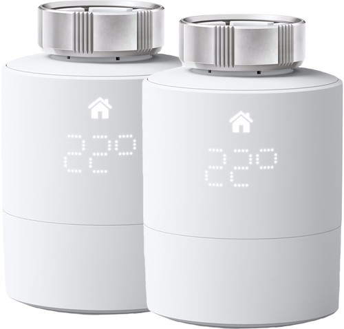 Tado Smart Radiator Knob Expansion 2-pack Main Image