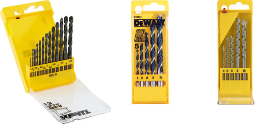 DeWalt Set de 23 Forets Main Image