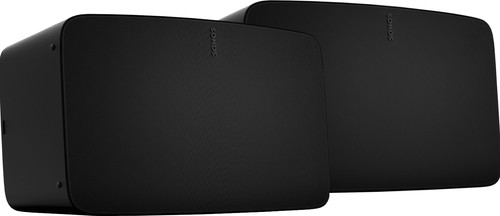 Sonos Five Lot de 2 Noir Main Image