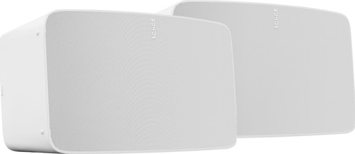 Sonos Five Lot de 2 Blanc Main Image