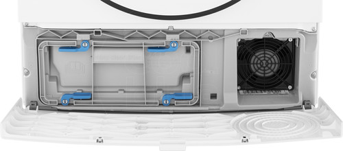 Bosch WQG233DMFG detail
