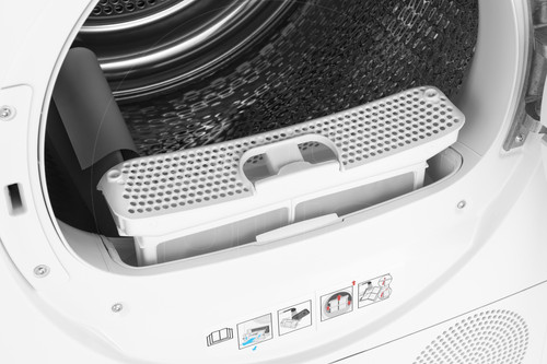 Bosch WQG233DMFG detail