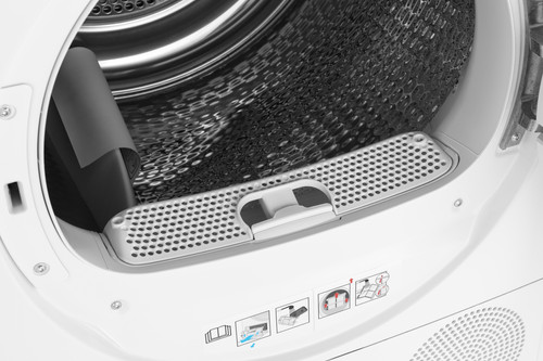 Bosch WQG233DMFG detail