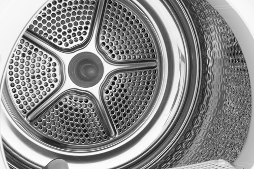 Bosch WQG233DMFG binnenkant