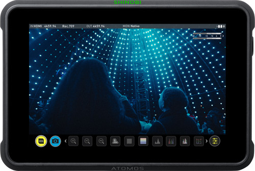 Atomos Shinobi 7 Main Image