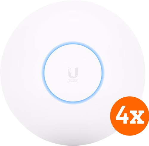 Ubiquiti UniFi 6 Long Range Lot de 4 Main Image