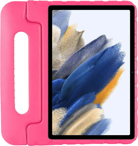 Just in Case Samsung Galaxy Tab A8 Kids Cover Roze Main Image