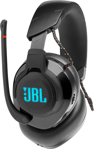 Quantum 910 - JBL - Noir - Casque Gamer Sans Fil