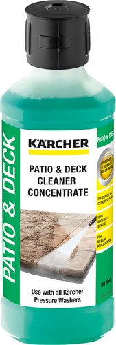 Krcher Khd Patio Deck Test