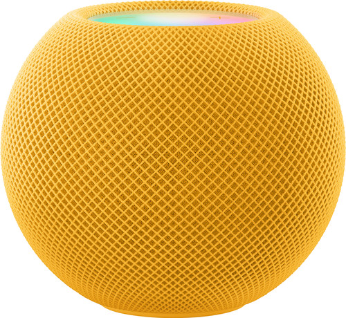 Apple HomePod mini Geel Main Image