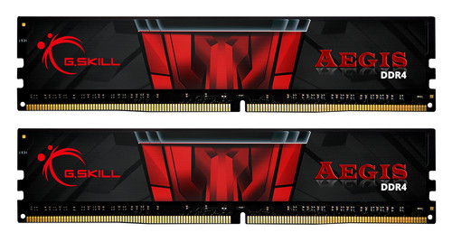 G.Skill Aegis 2x16Go DDR4 3200MHz (F4-3200C16D-32GIS) Main Image