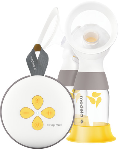 Medela Swing Maxi - Coolblue - Before 23:59, delivered tomorrow