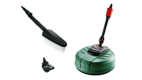 Bosch Home & Car Kit for High-Pressure Cleaners Main Image