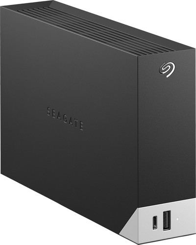 Seagate One Touch Hub 8 To Main Image