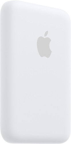 Apple MagSafe Battery Pack Batterie Externe Sans Fil 1460 mAh - Coolblue - avant  23:59, demain chez vous