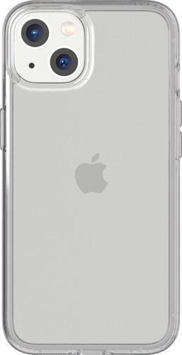 Tech21 Evo Clear Apple iPhone 13 Back Cover Transparant Main Image