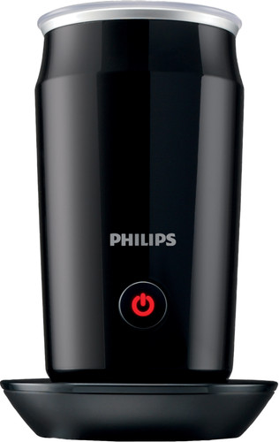 Philips Milk Twister CA6500/63 Mousseur à Lait Noir Main Image