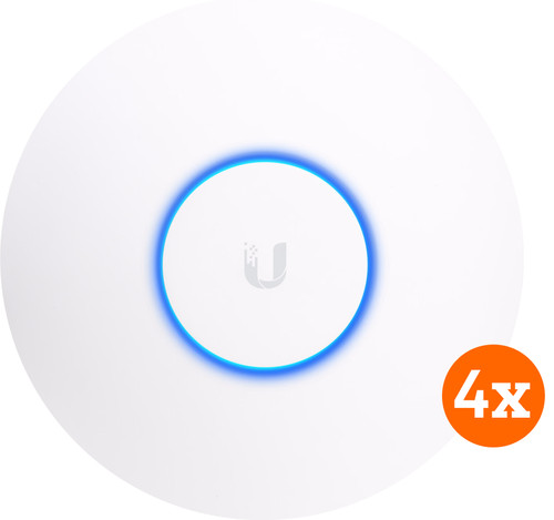 Ubiquiti UniFi UAP-AC-HD 4-pack Main Image