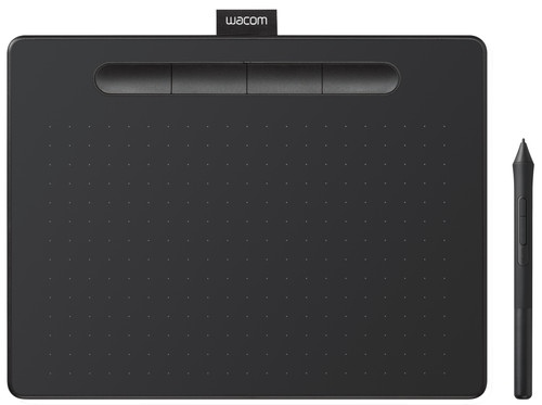 Wacom Intuos M Black Main Image