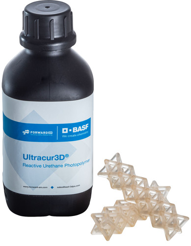 BASF Ultracur3D RG 50 Transparent - Coolblue - Before 23:59, delivered ...
